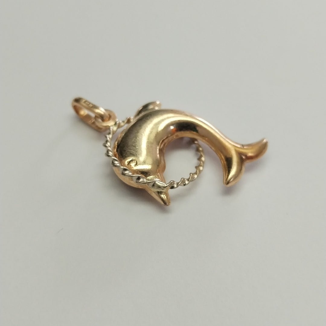 DIJE ORO 10 K 2,30 GRMS (SEMINUEVO)