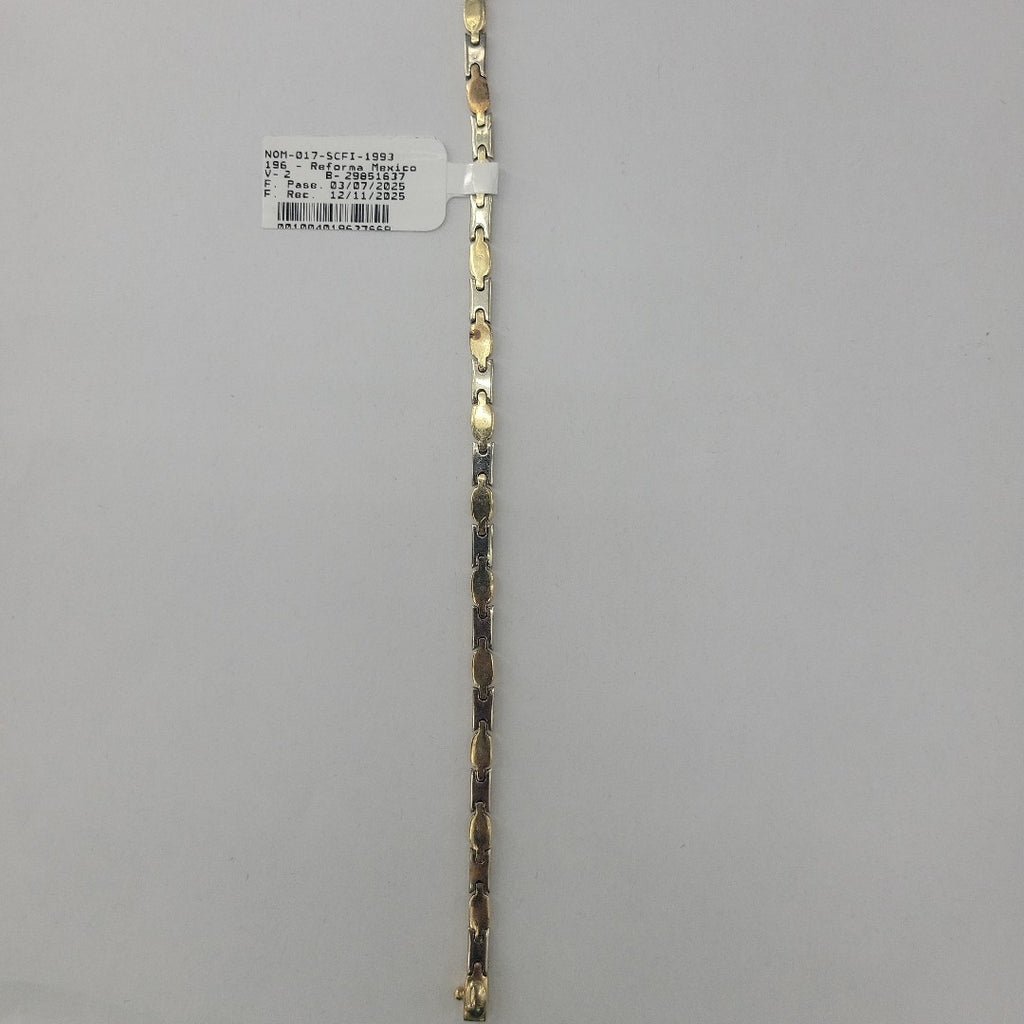 PULSERA. ORO. 14 K 8.1 GRMS (SEMINUEVO)