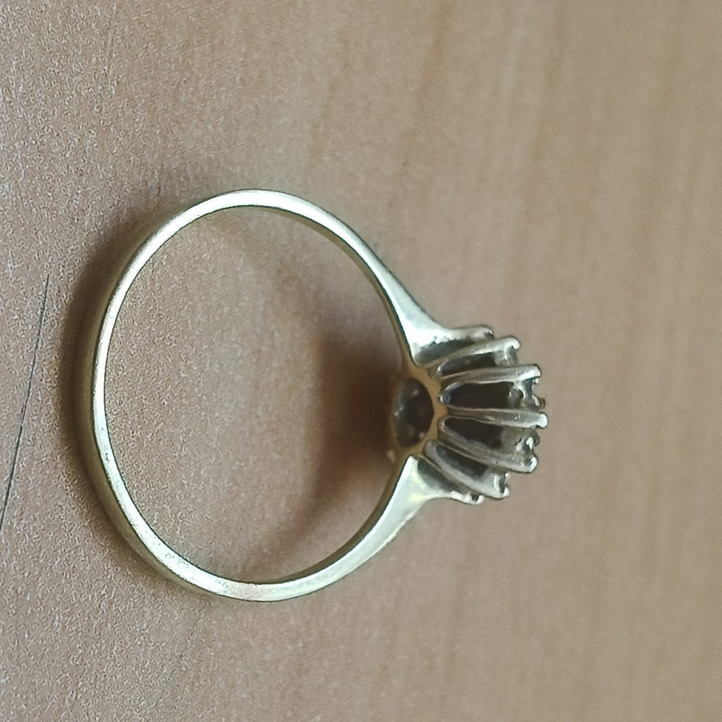 ANILLITO ORO 14 K 1,80 GRMS (SEMINUEVO)