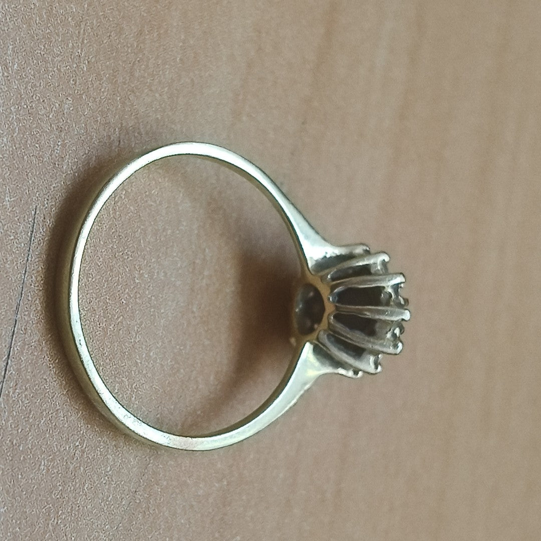 ANILLITO ORO 14 K 1,80 GRMS (SEMINUEVO)