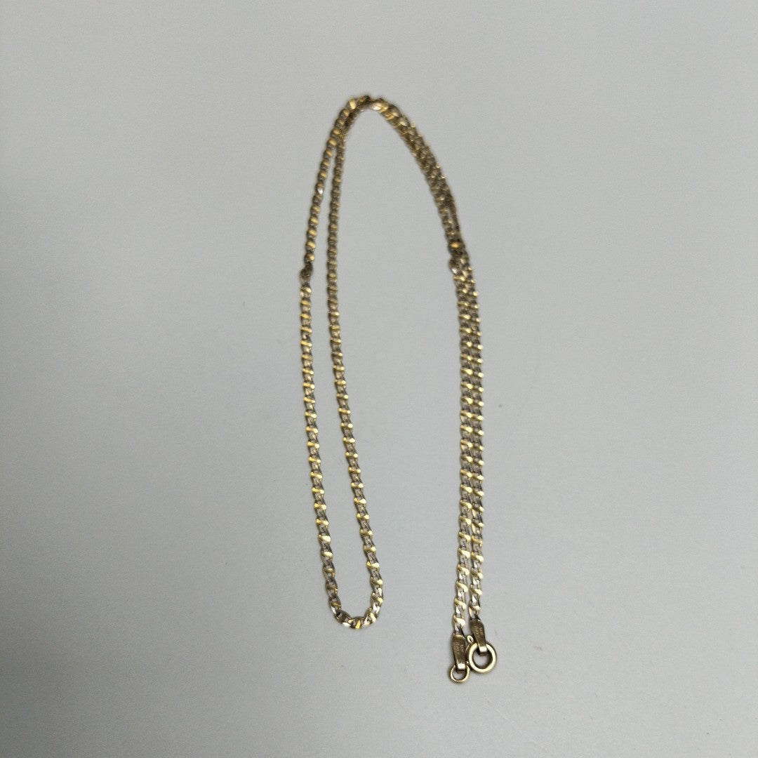 CADENA. ORO. 10 K 2.7 GRMS (SEMINUEVO)