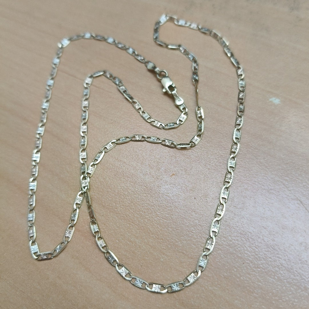 CADENA. ORO. 10 K 3.3 GRMS (SEMINUEVO)