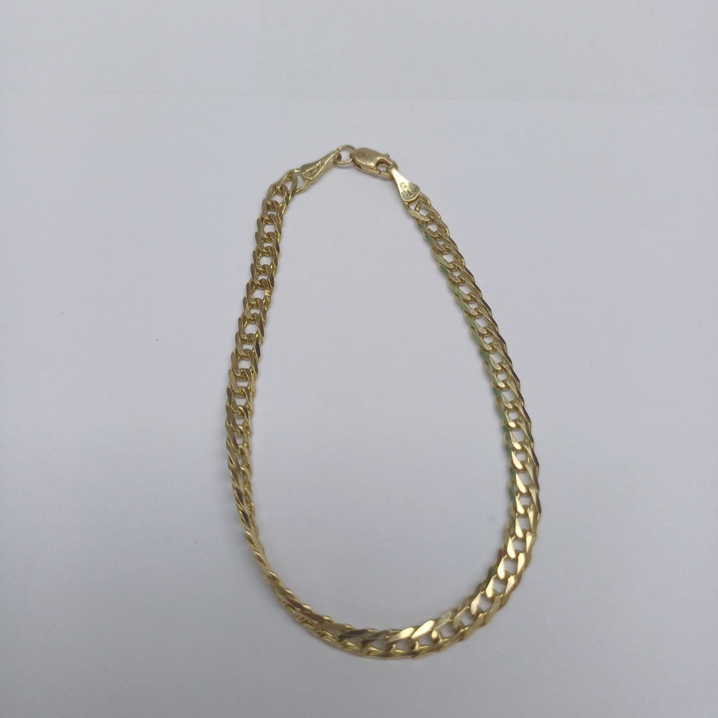 PULSERA. ORO. 10 K 4.7 GRMS (SEMINUEVO)