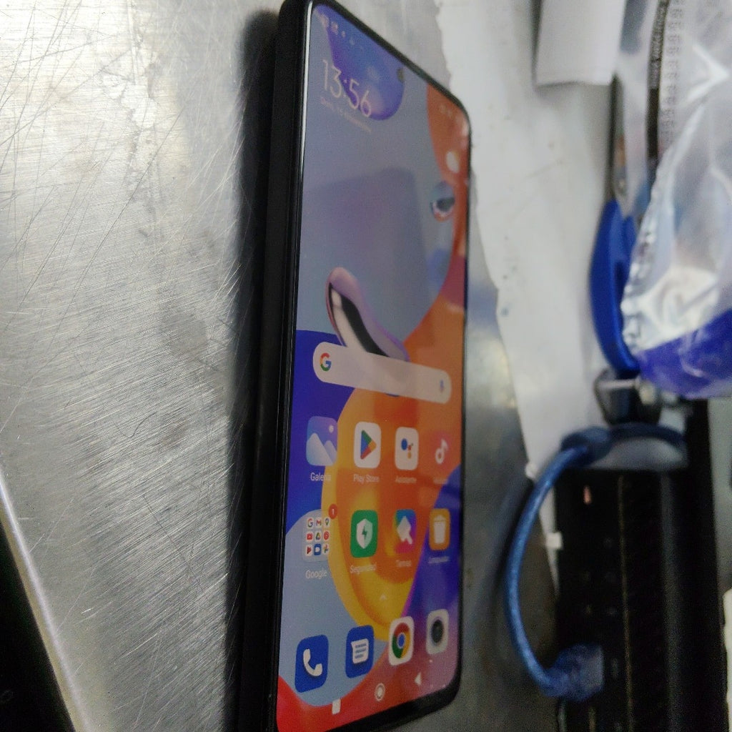CELULAR XIAOMI REDMI NOTE 11 PRO 2201116TG 128 GB 8 GB RAM (SEMINUEVO)