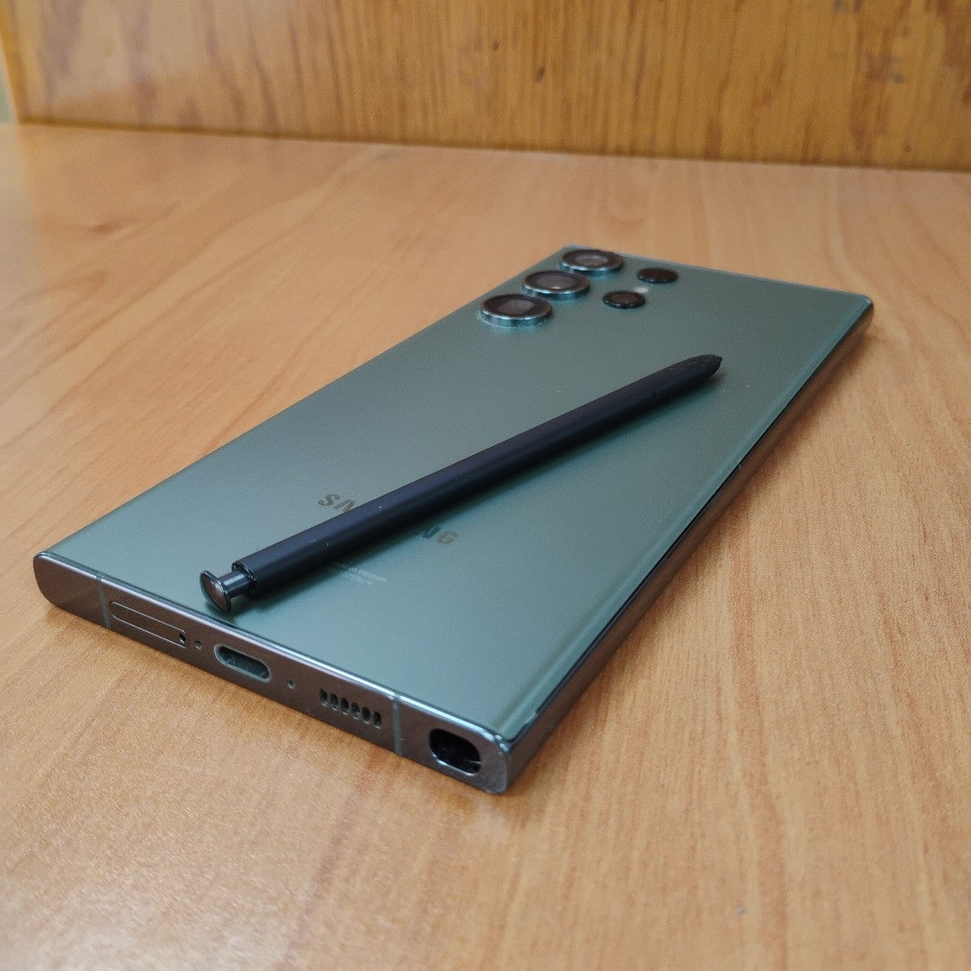 CELULAR SAMSUNG GALAXY S23 ULTRA SM-S918B 512 GB 12 GB RAM (SEMINUEVO)