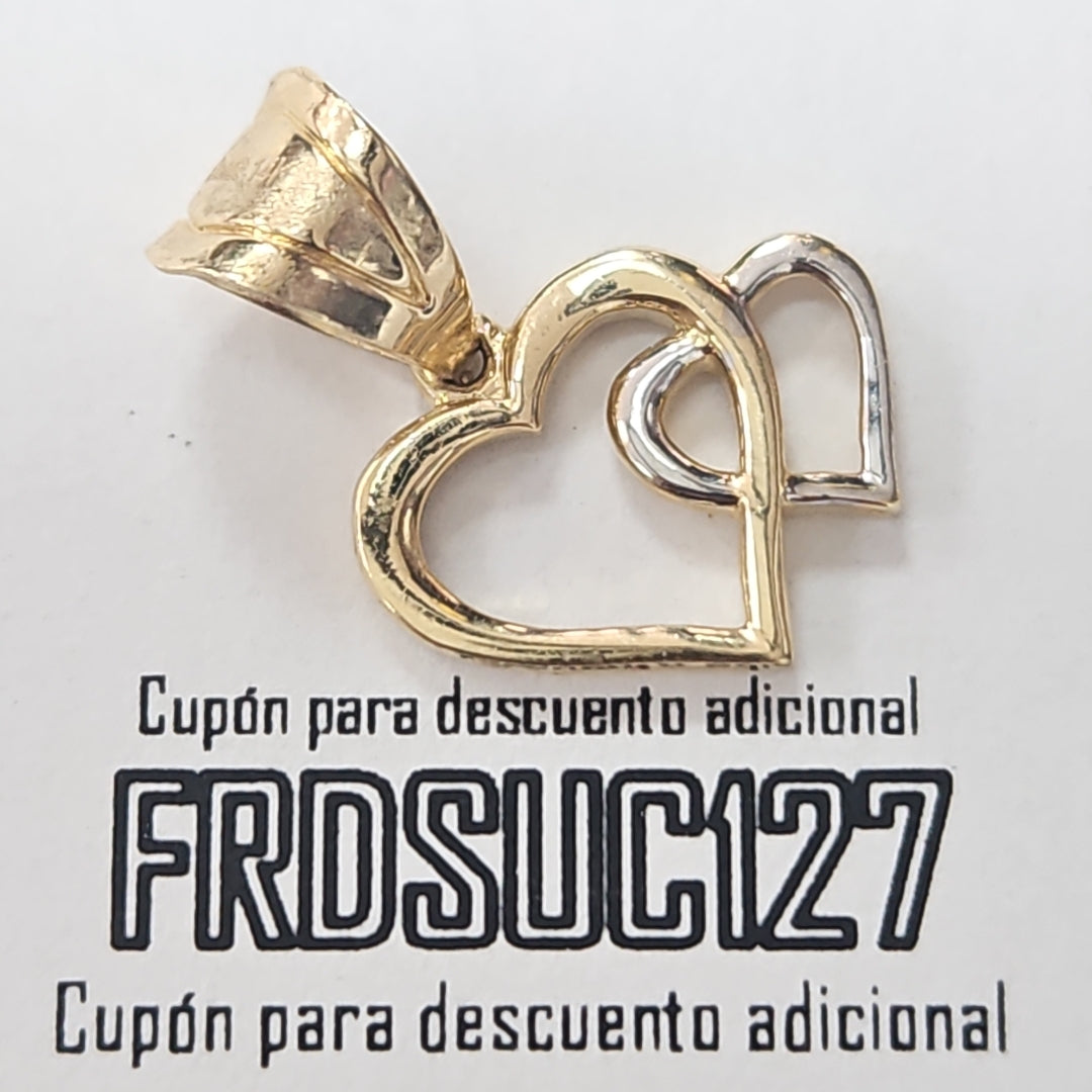 DIJES ORO 14K 0.9 (NUEVO)