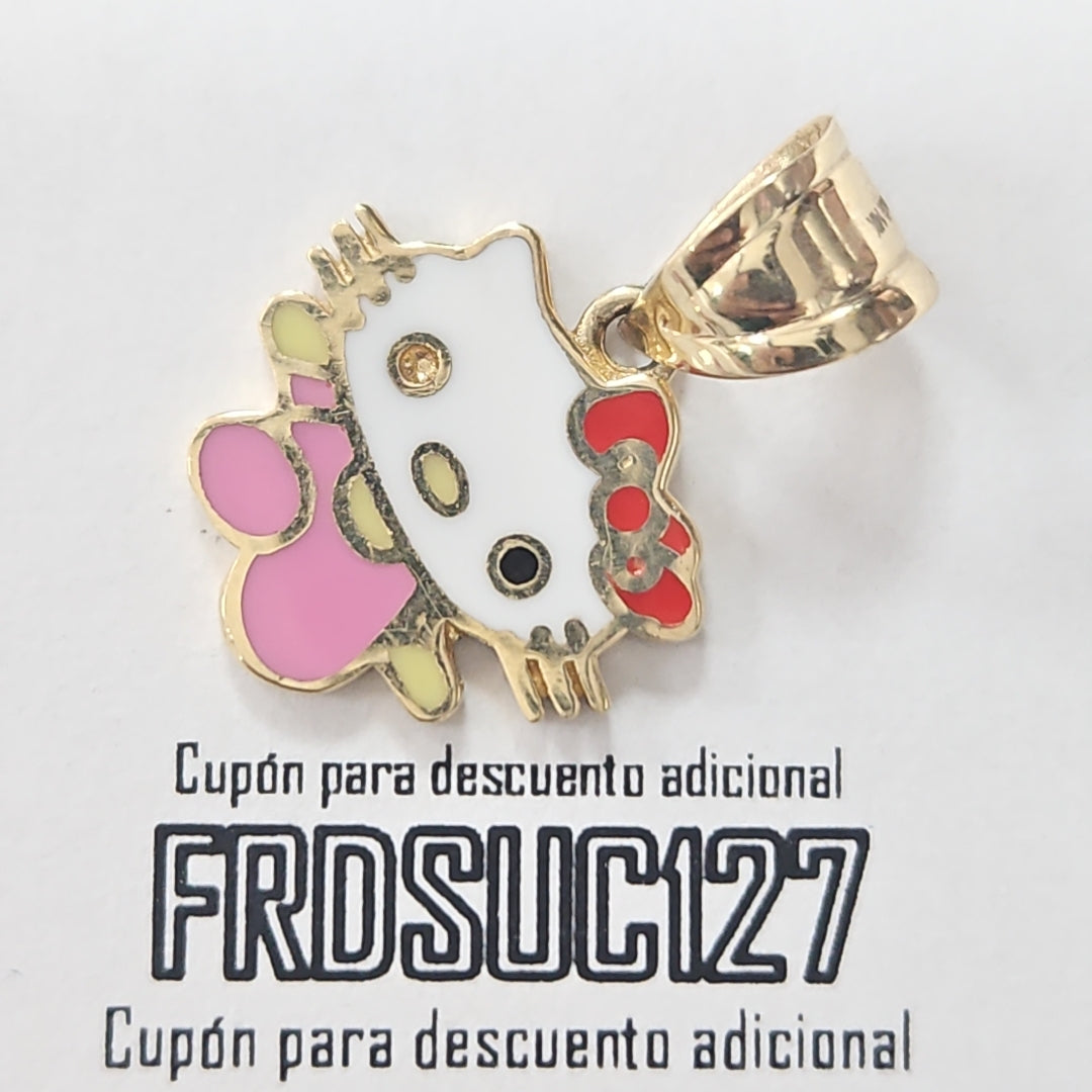 DIJES ORO 14K 1.7 (NUEVO)