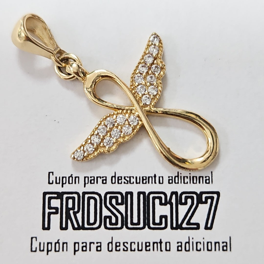 DIJES ORO 14K 1.1 (NUEVO)