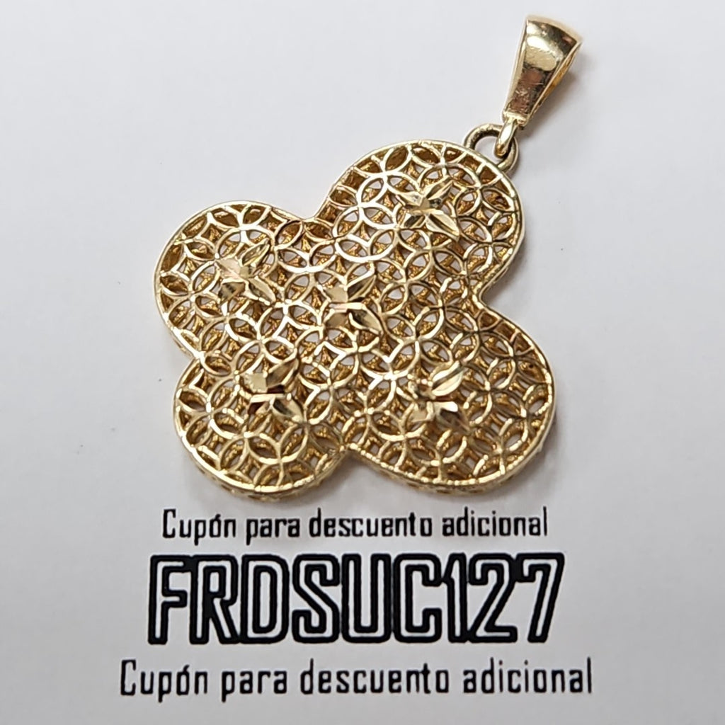 DIJES ORO 14K 1.4 (NUEVO)