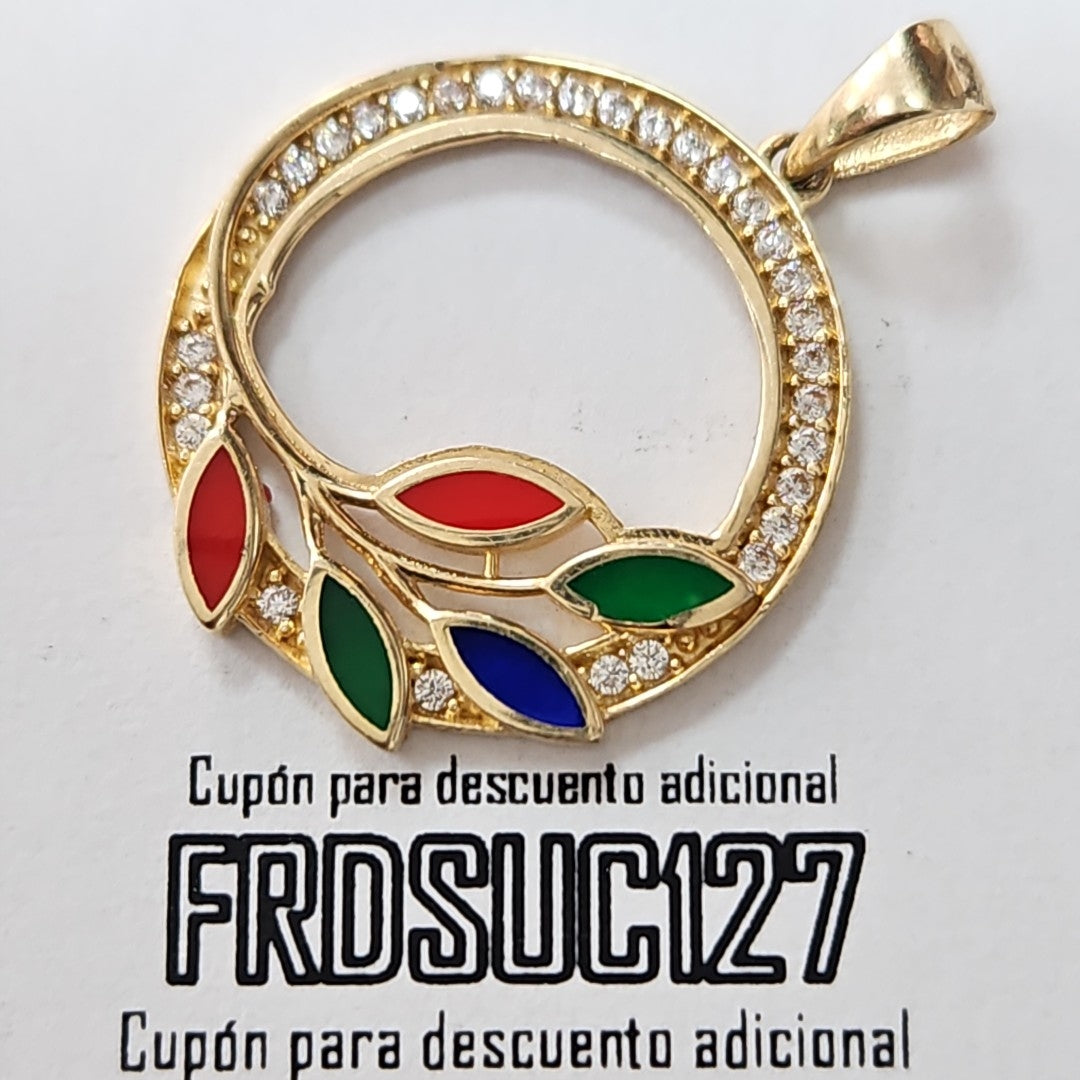 DIJES ORO 14K 1.9 (NUEVO)