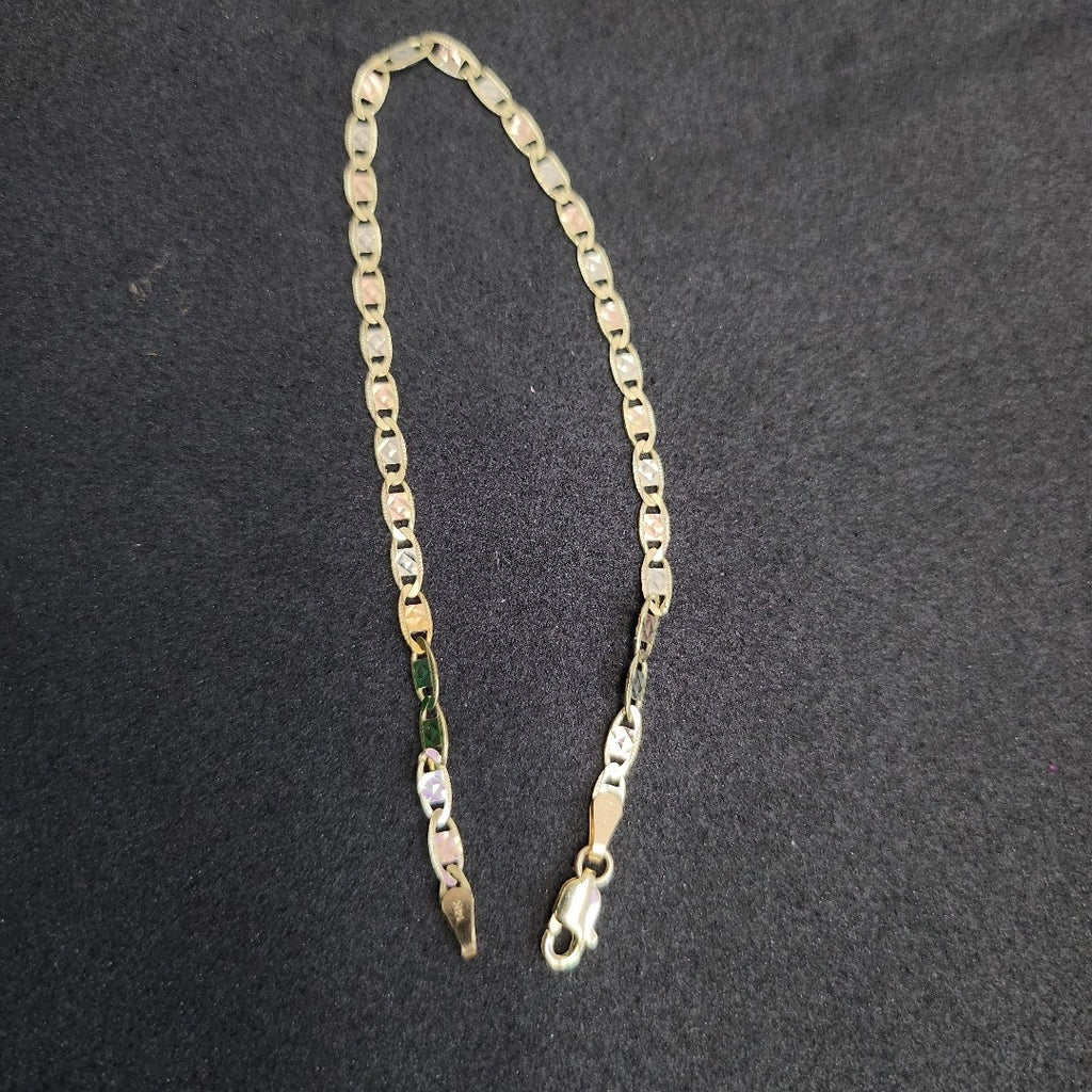 PULSERA. ORO. 14 K 2.2 GRMS (SEMINUEVO)