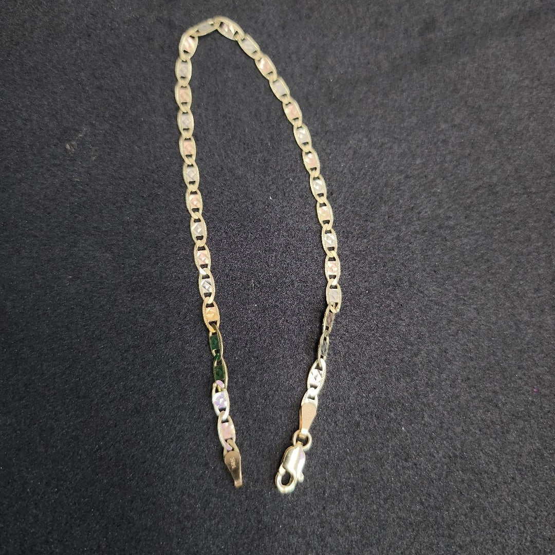 PULSERA. ORO. 14 K 2.2 GRMS (SEMINUEVO)