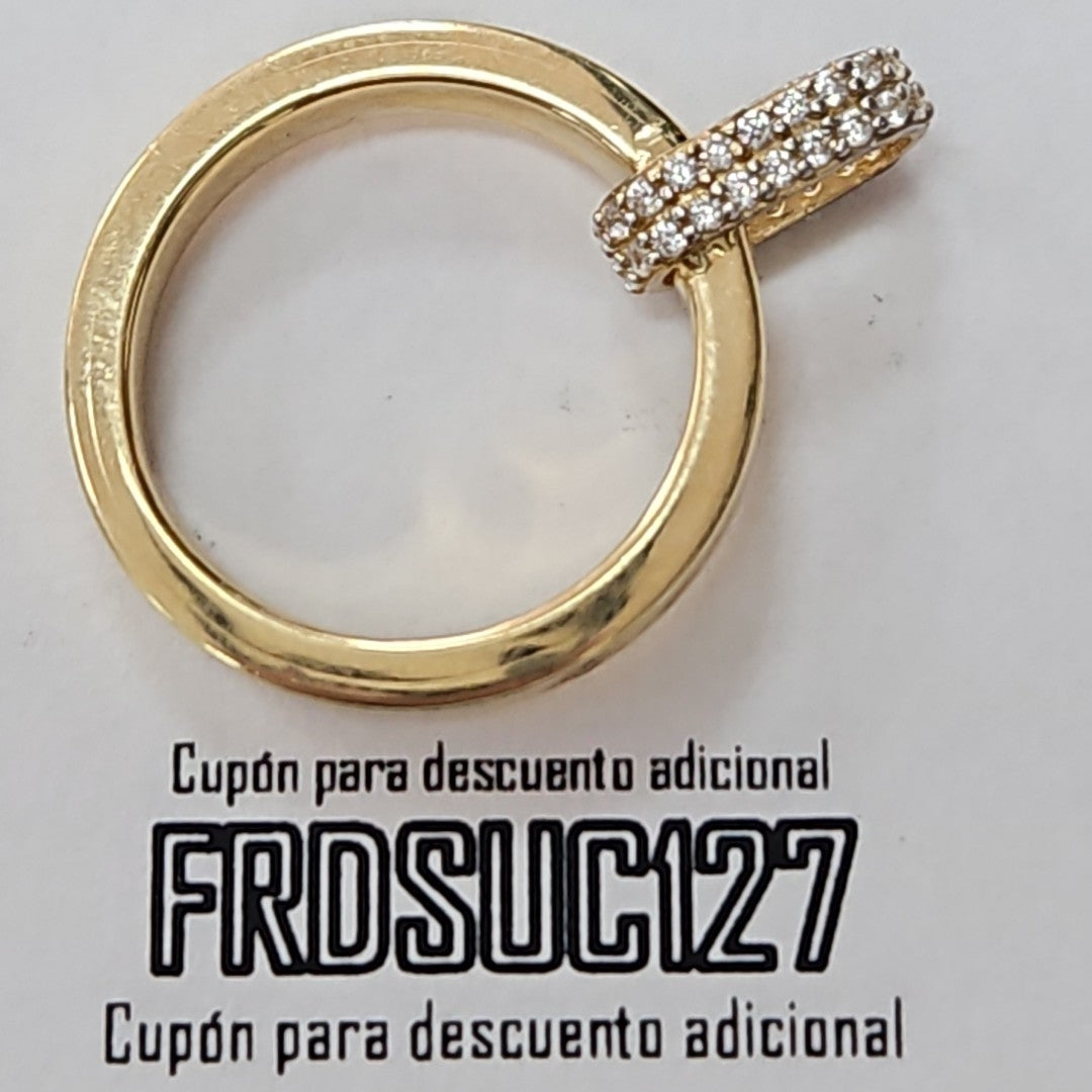 DIJES ORO 14K 1.2 (NUEVO)