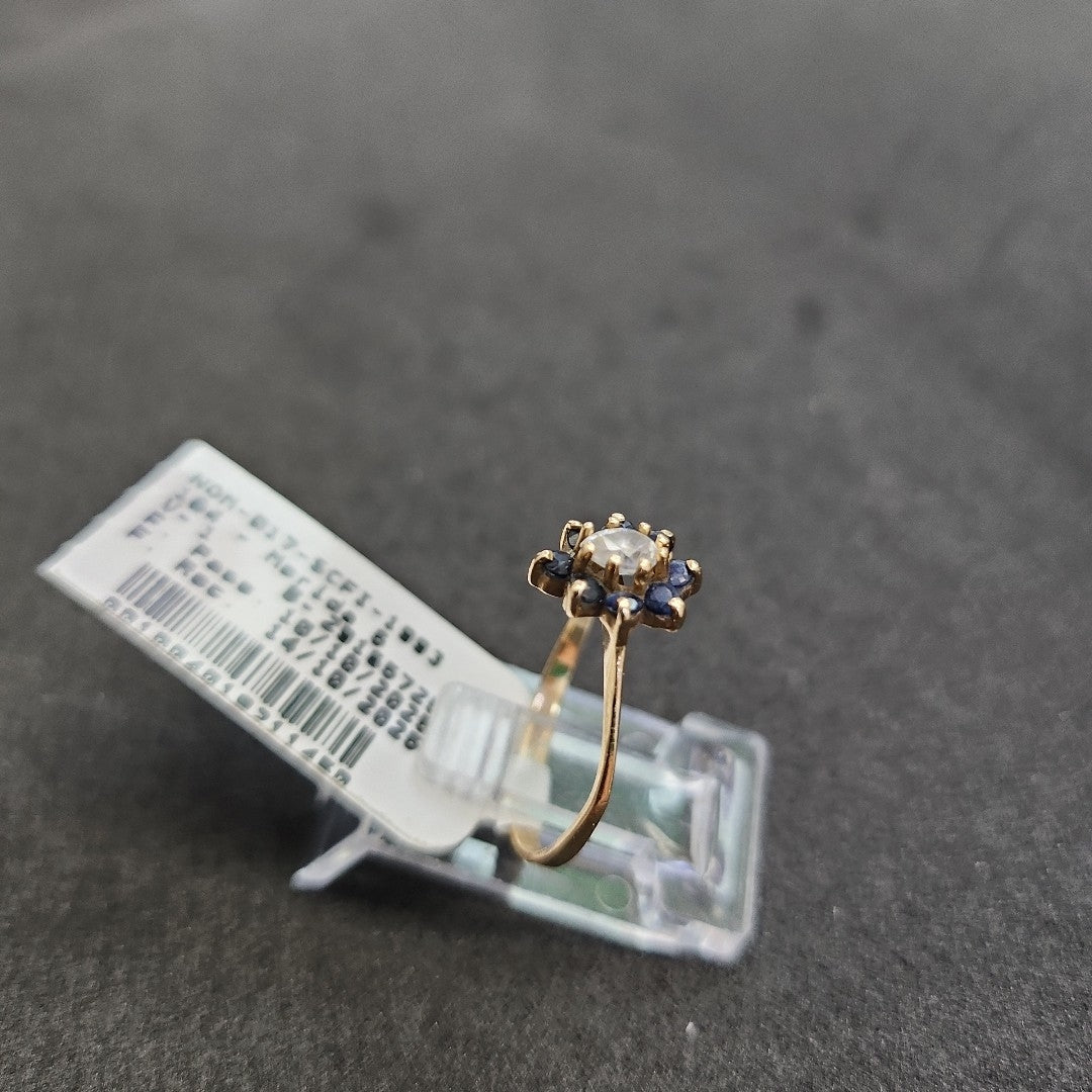 ANILLITO ORO 8 K 1,50 GRMS (SEMINUEVO)