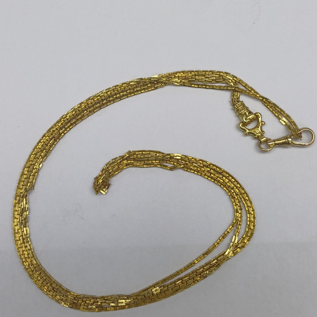 K1 23,20 GRMS 8 K ESPECIFICACIONES COMPLEMENTARIAS CADENA COMPLETA , TEJIDO ESP (SEMINUEVO)