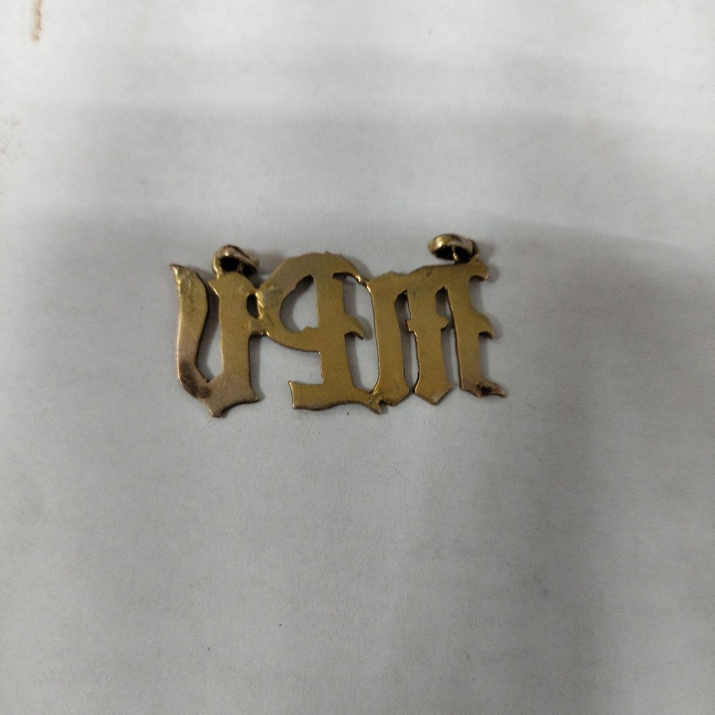 DIJE. ORO. 8 K 3.5 GRMS (SEMINUEVO)