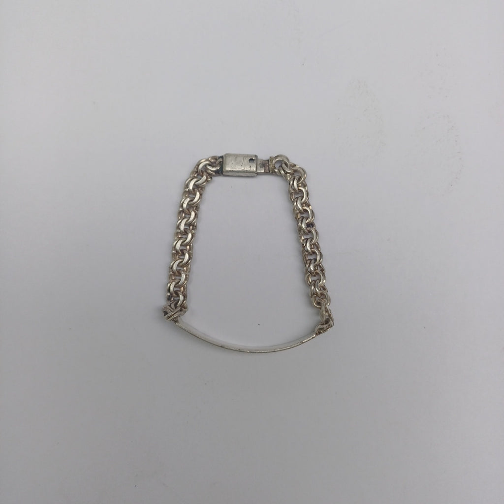 ESCLAVA. PLATA. 8.8 GRMS (SEMINUEVO)