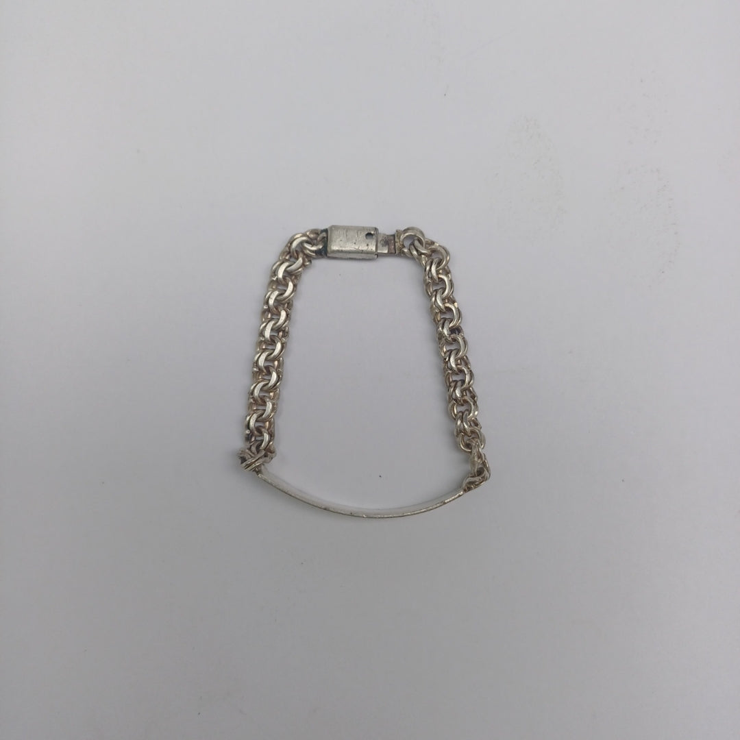 ESCLAVA. PLATA. 8.8 GRMS (SEMINUEVO)