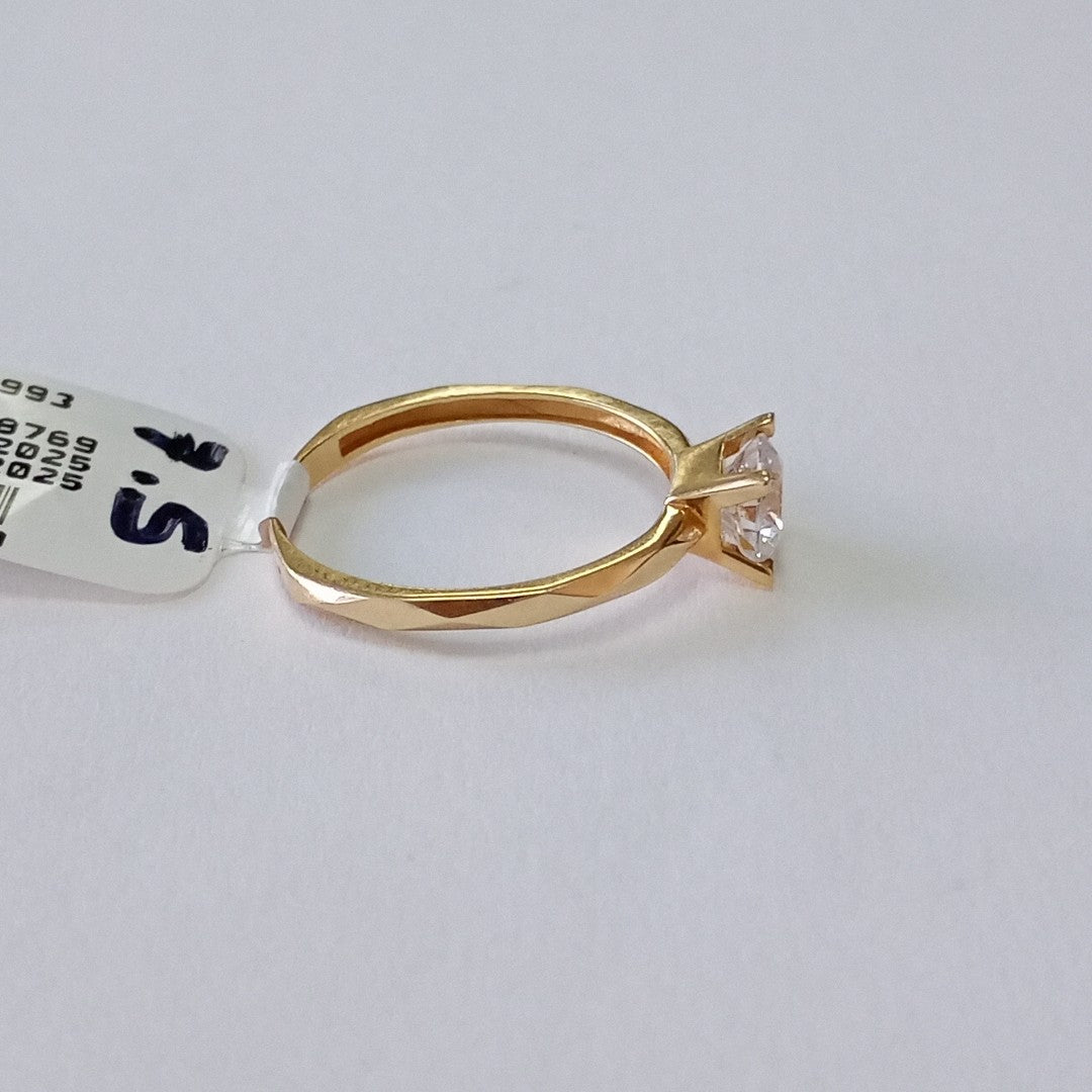 ANILLITO ORO 14 K 1,70 GRMS (SEMINUEVO)