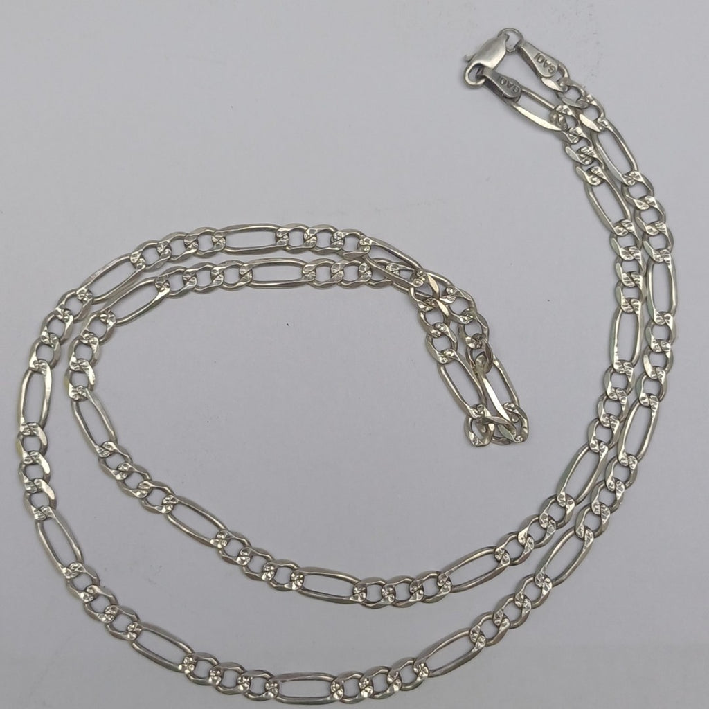 CADENA. PLATA. 15.3 GRMS (SEMINUEVO)