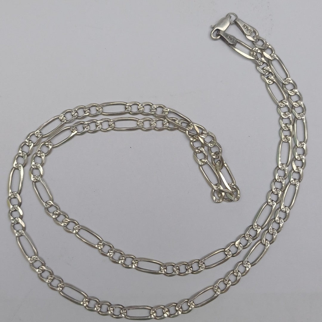 CADENA. PLATA. 15.3 GRMS (SEMINUEVO)