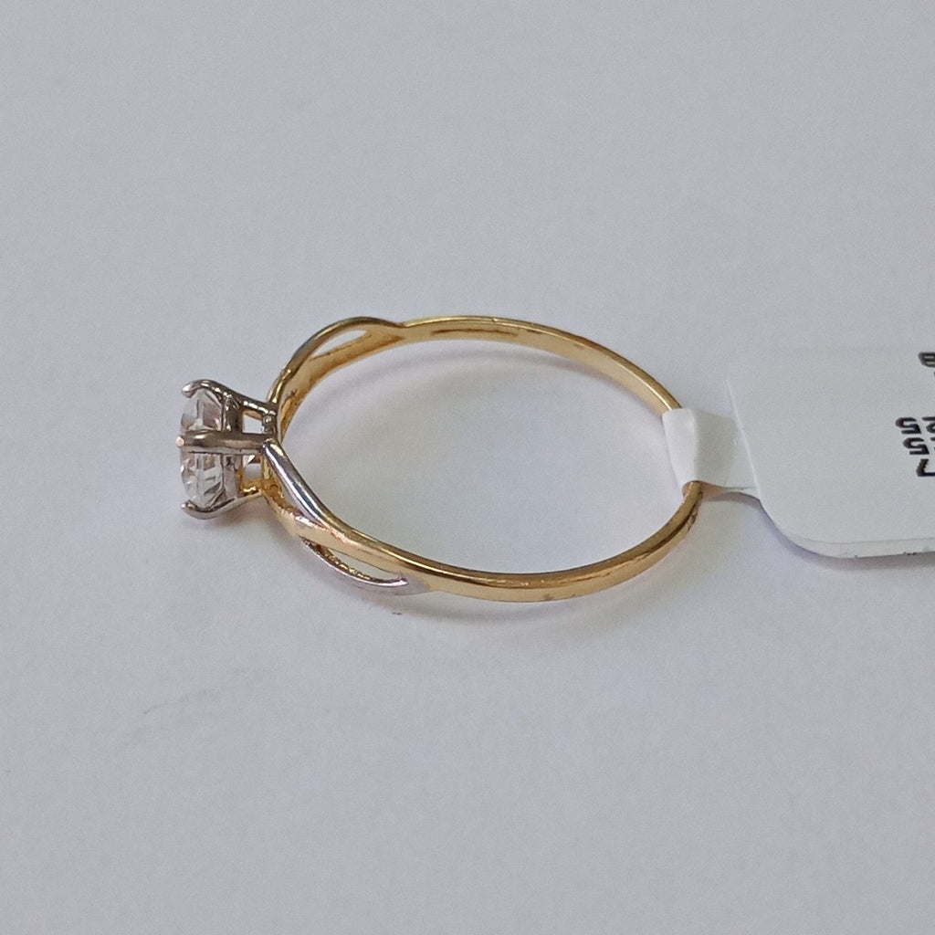 ANILLITO ORO 14 K 0,90 GRMS (SEMINUEVO)