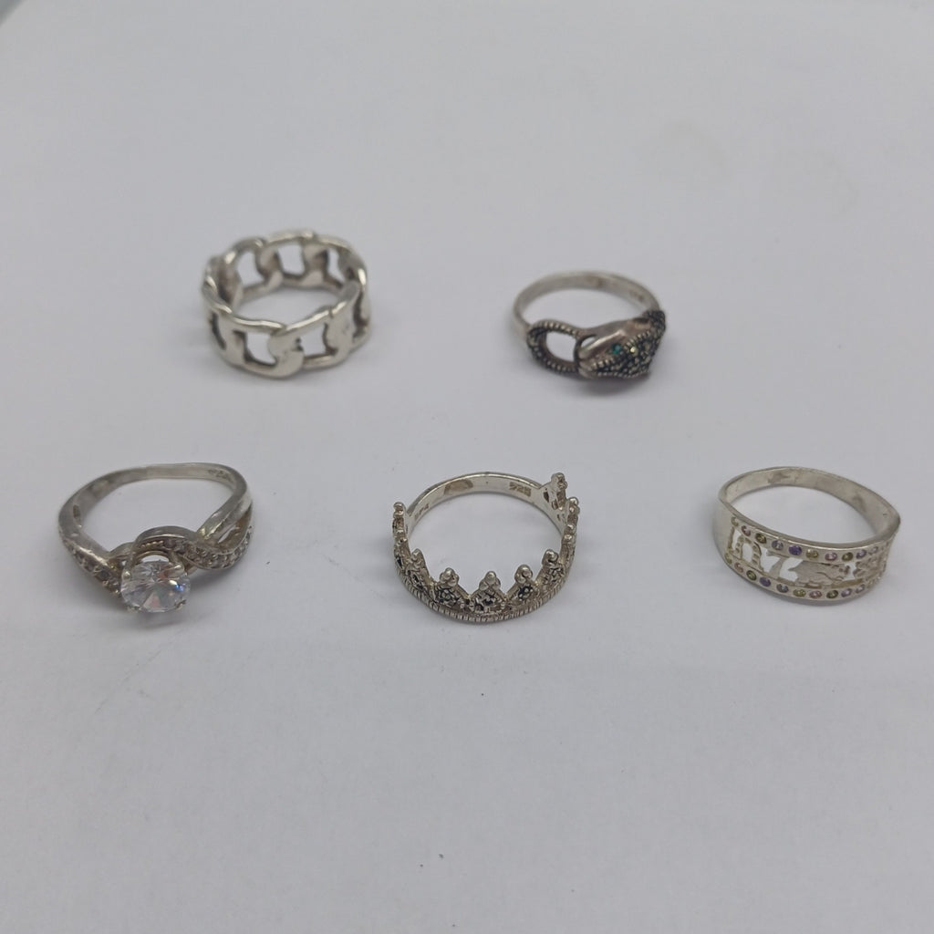 ANILLITO. PLATA. 19.1 GRMS (SEMINUEVO)