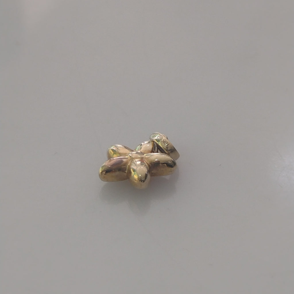 DIJE. ORO. 10 K 0.7 GRMS (SEMINUEVO)