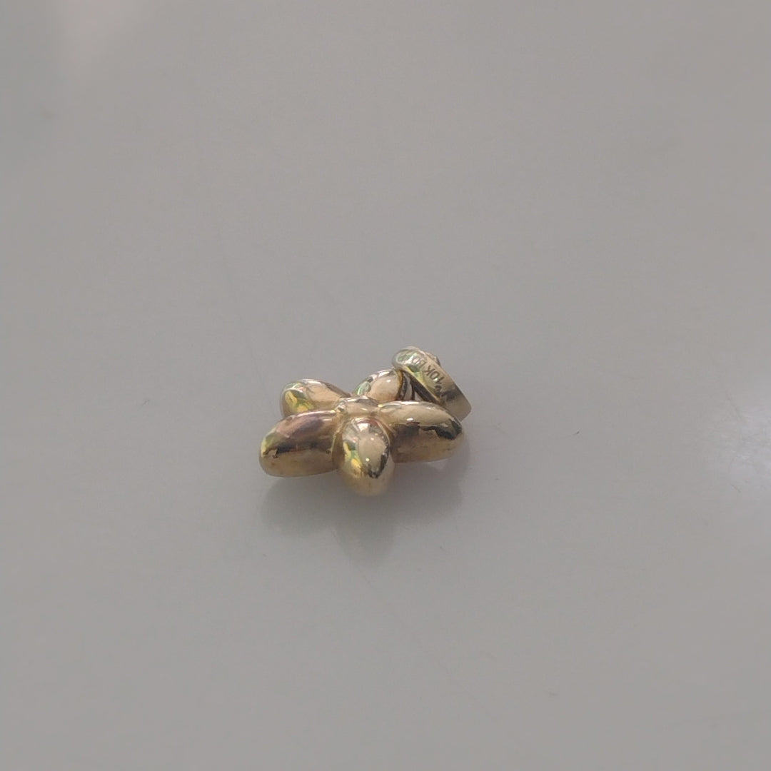 DIJE. ORO. 10 K 0.7 GRMS (SEMINUEVO)