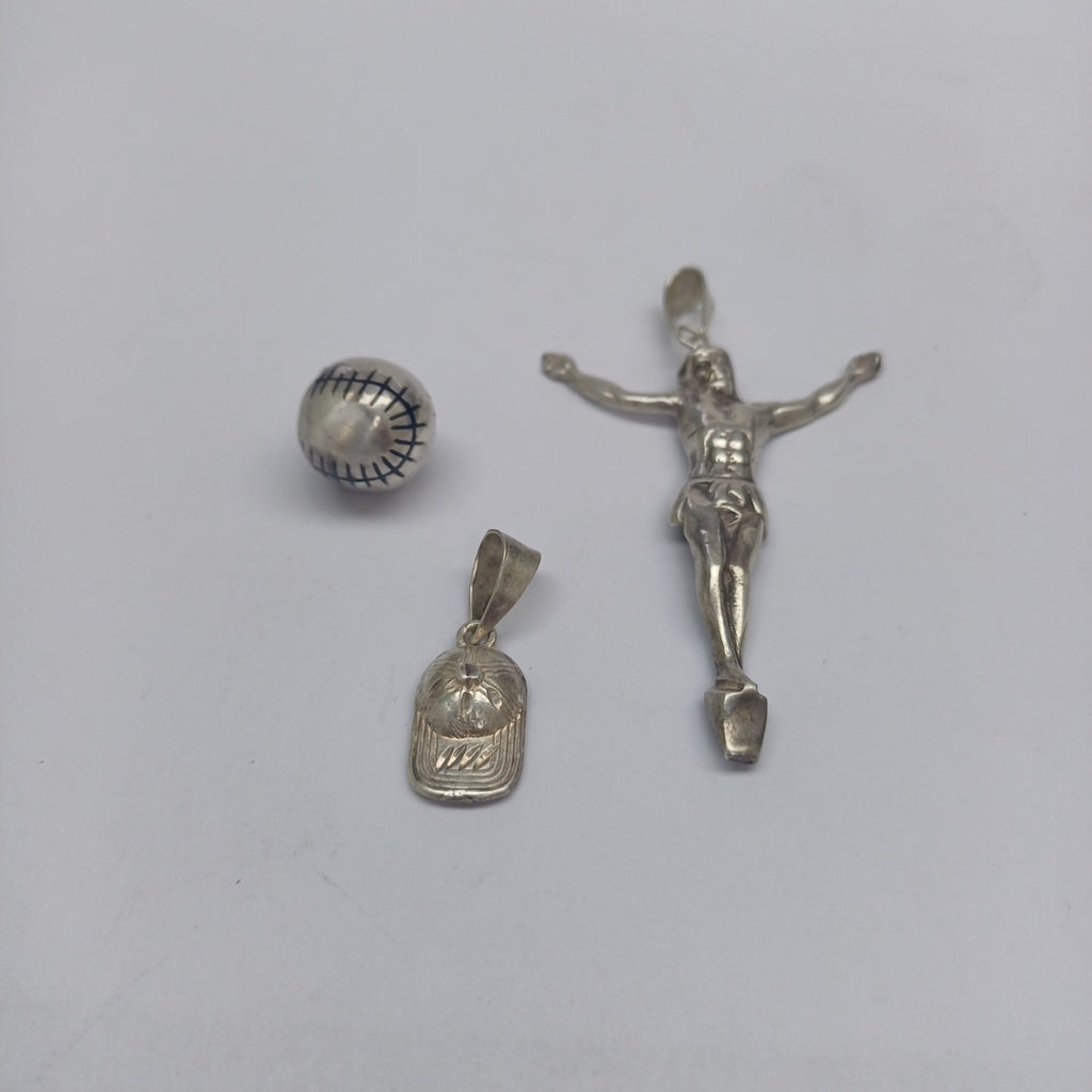 DIJE. PLATA. 10 GRMS (SEMINUEVO)