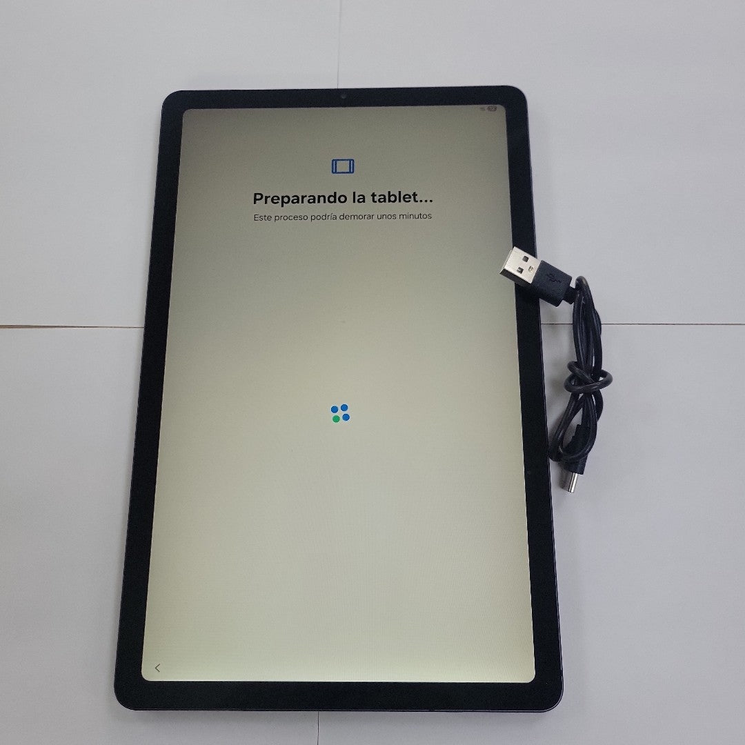 TABLETA SAMSUNG GALAXY TAB S6 LITE SM-P620 (2024) 128 GB 4 GB RAM (SEMINUEVO)