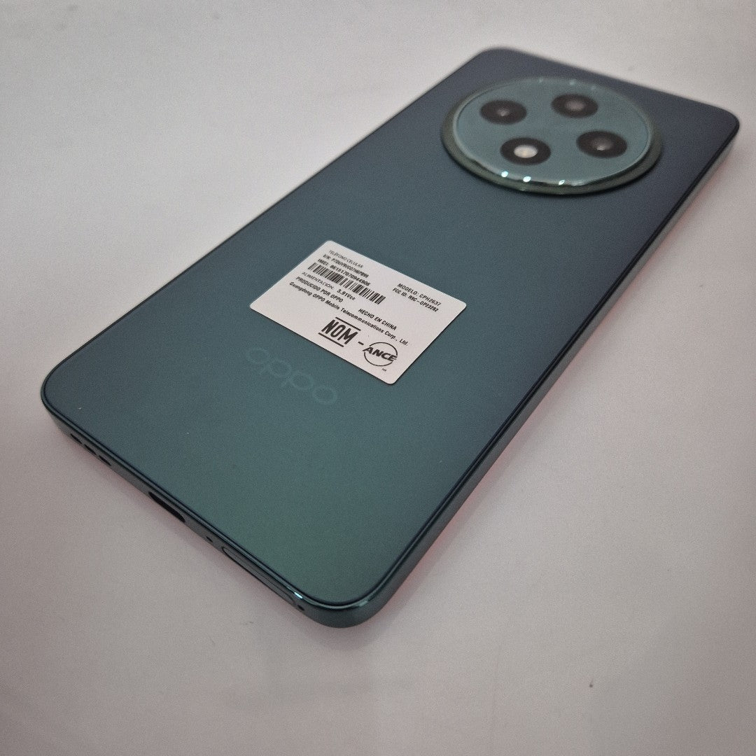 CELULAR OPPO  RENO 12F 5G CPH2637 256 GB 12 GB RAM (SEMINUEVO)
