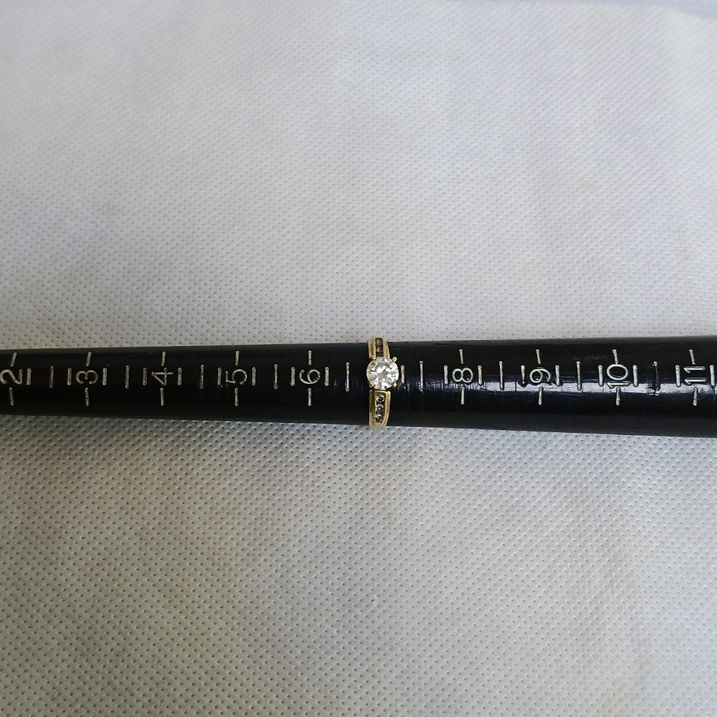 ANILLITO. ORO. 10 K 2.3 GRMS (SEMINUEVO)