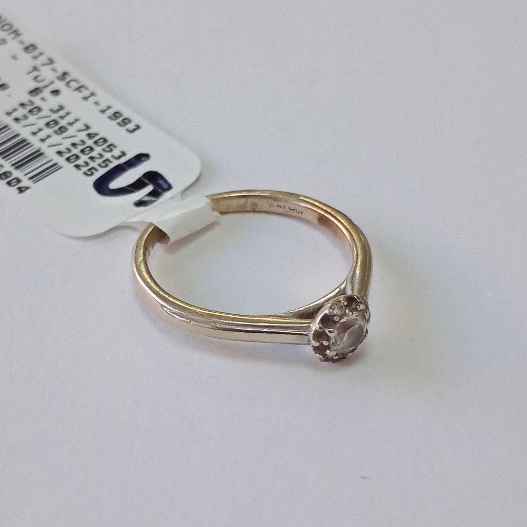 ANILLITO ORO 14 K 2,00 GRMS (SEMINUEVO)