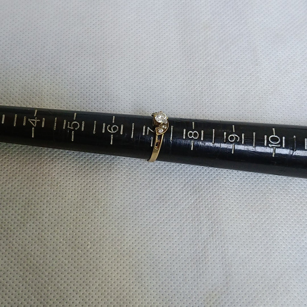 ANILLITO ORO 10 K 1,60 GRMS (SEMINUEVO)