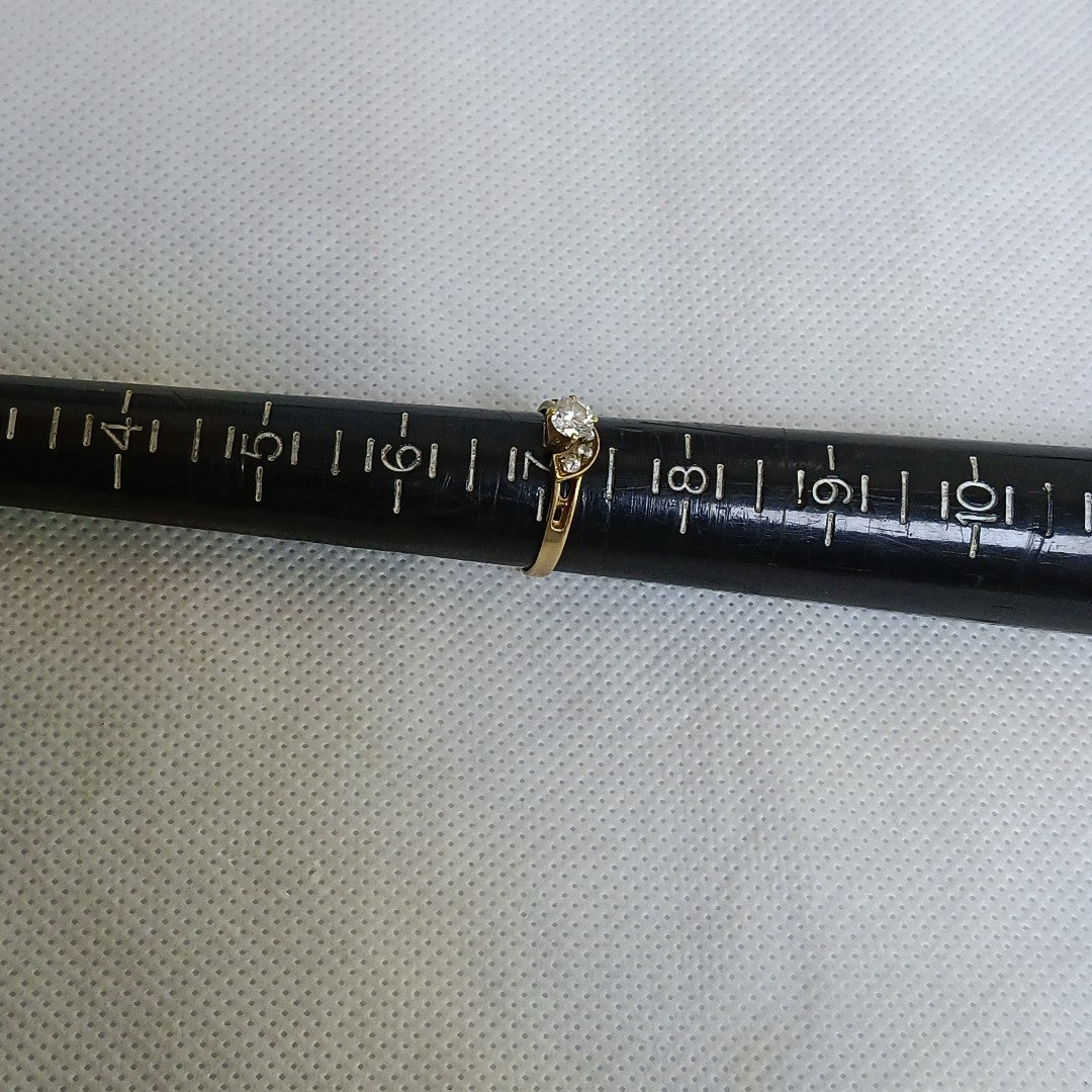 ANILLITO ORO 10 K 1,60 GRMS (SEMINUEVO)