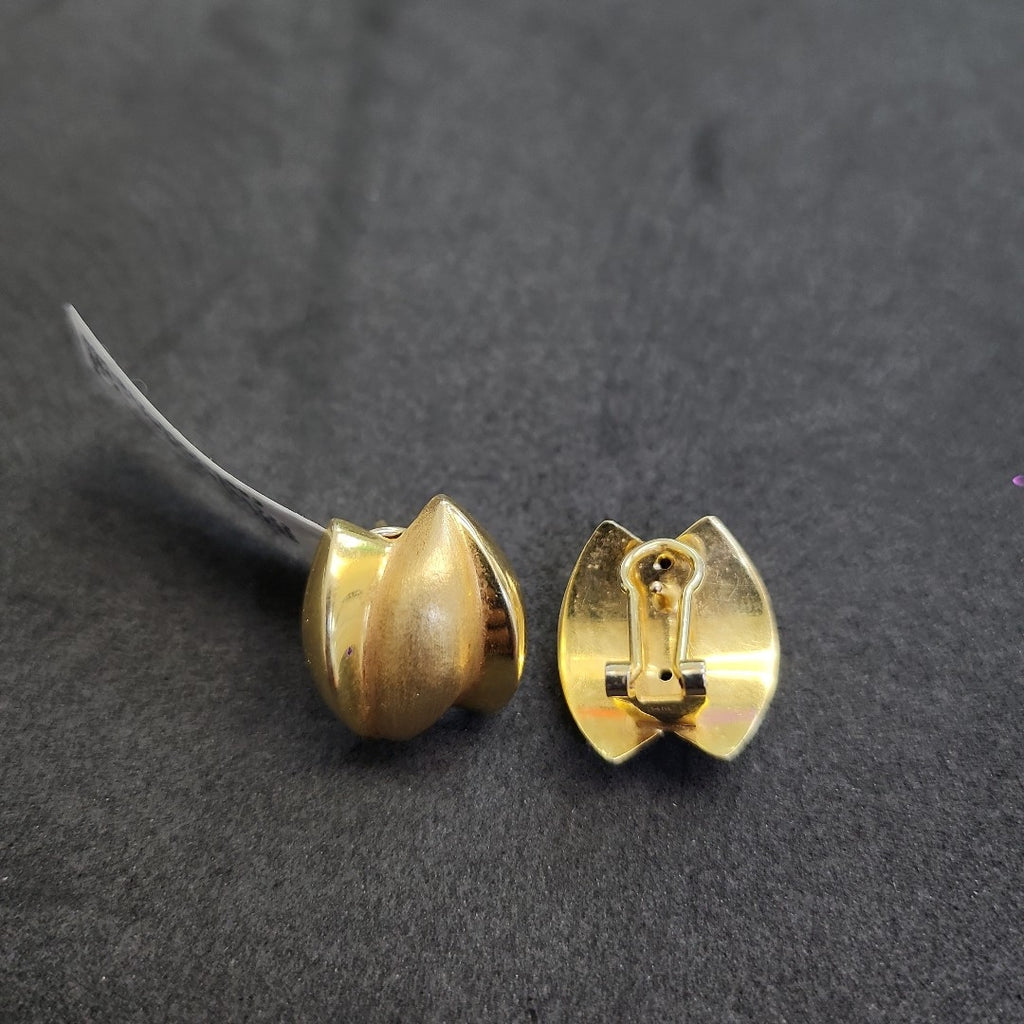 ARETES PAR ORO 14 K 5,50 GRMS (SEMINUEVO)