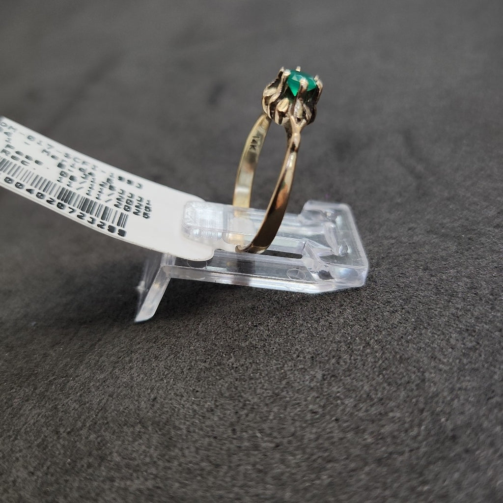 ANILLITO. ORO. 14 K 1.9 GRMS (SEMINUEVO)