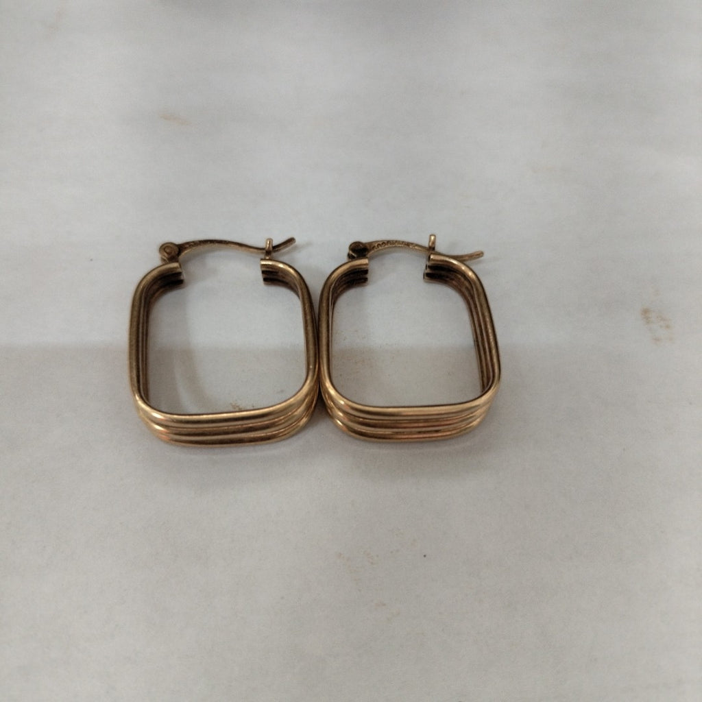 ARRACADAS PAR. ORO. 10 K 3.6 GRMS (SEMINUEVO)