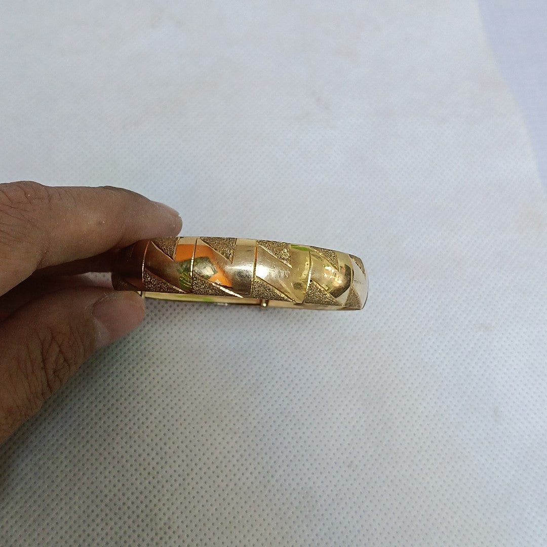 PULSERA. ORO. 10 K 8.4 GRMS (SEMINUEVO)