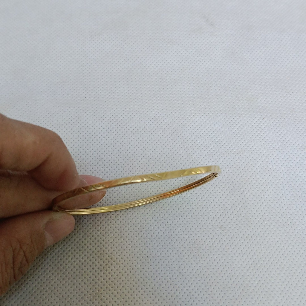 PULSERA. ORO. 10 K 2.9 GRMS (SEMINUEVO)