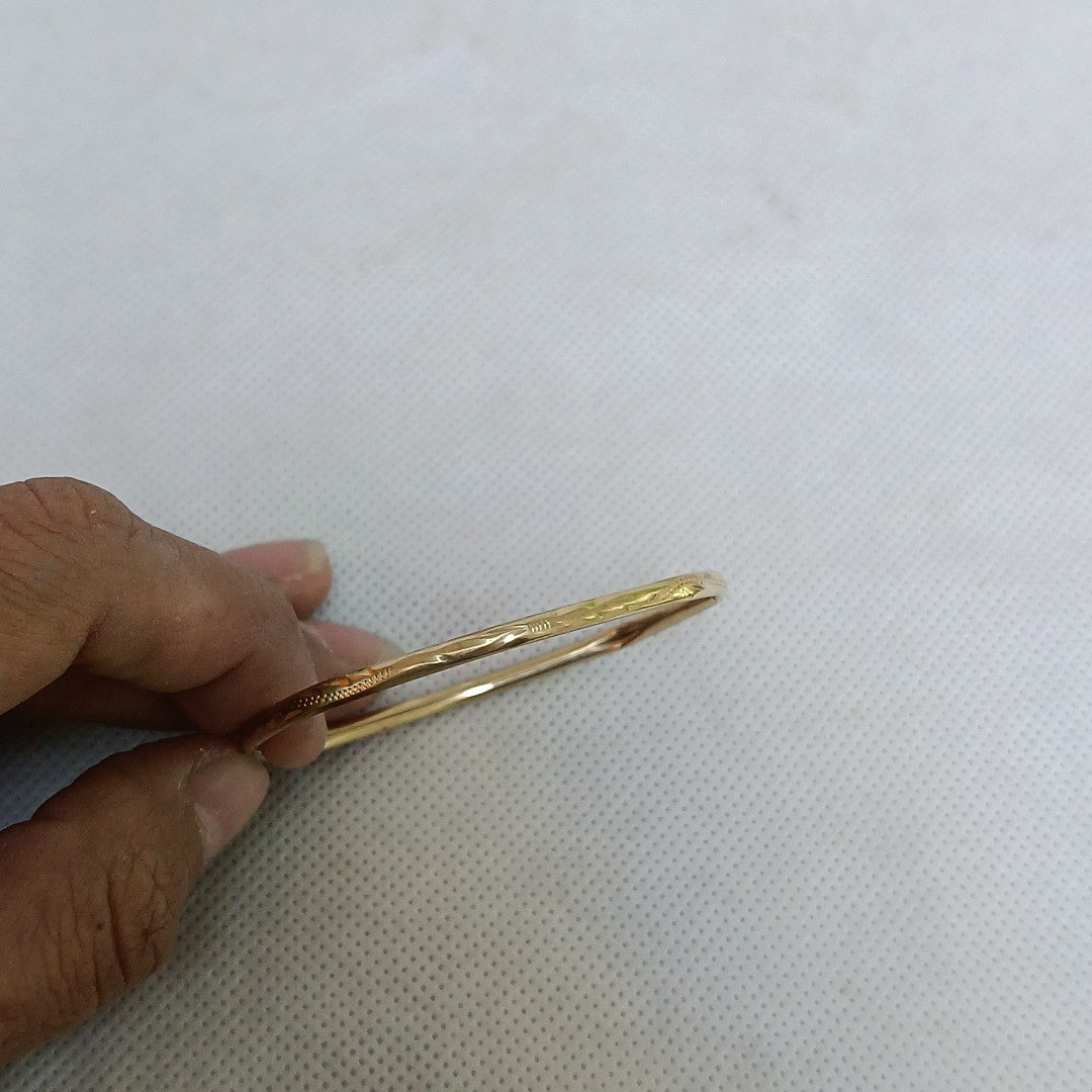 PULSERA. ORO. 10 K 2.8 GRMS (SEMINUEVO)