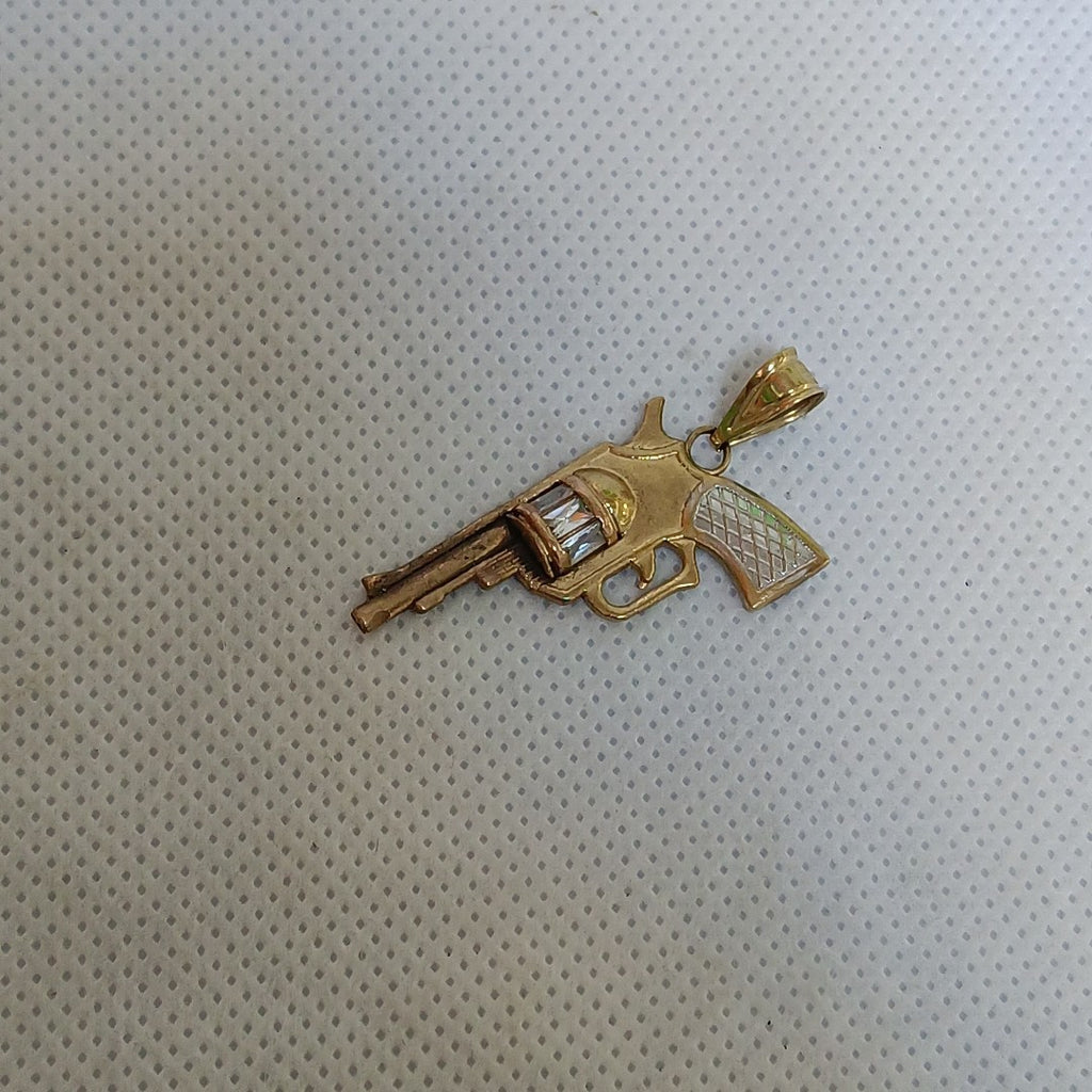 DIJE ORO 10 K 2,40 GRMS (SEMINUEVO)