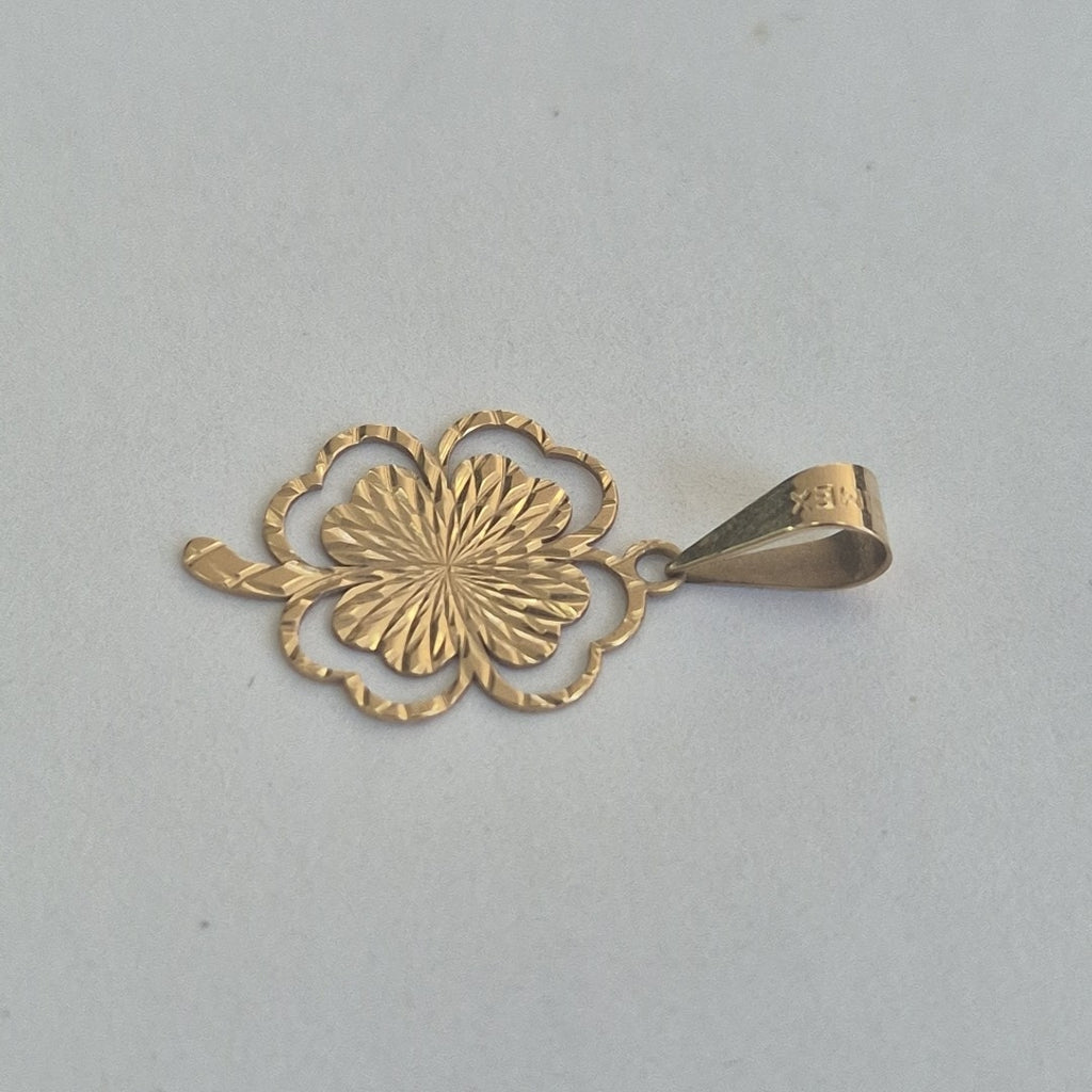 DIJE. ORO. 10 K 0.6 GRMS (SEMINUEVO)