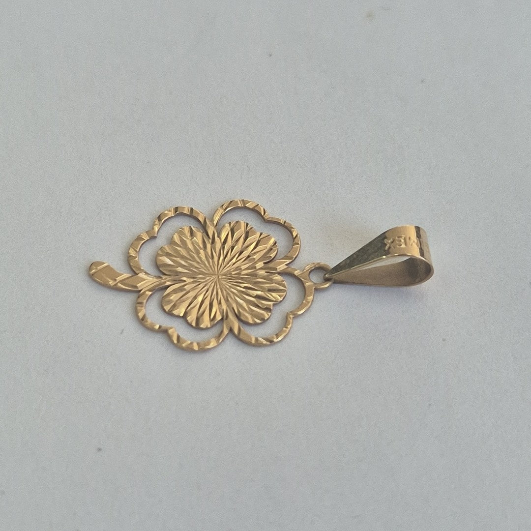 DIJE. ORO. 10 K 0.6 GRMS (SEMINUEVO)