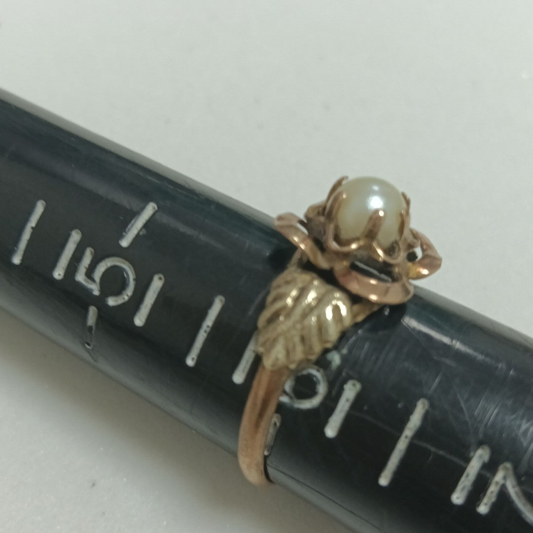 ANILLITO. ORO. 10 K 1.6 GRMS (SEMINUEVO)