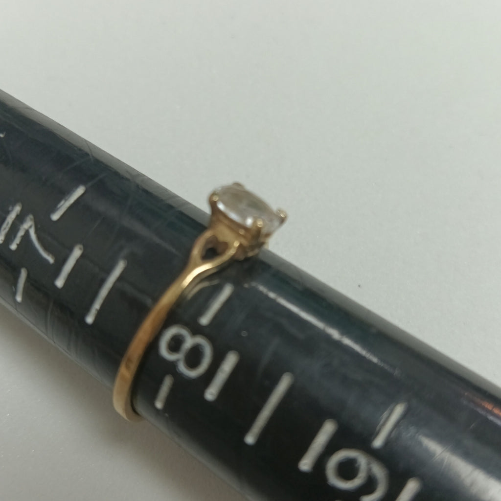 ANILLITO. ORO. 10 K 1.3 GRMS (SEMINUEVO)