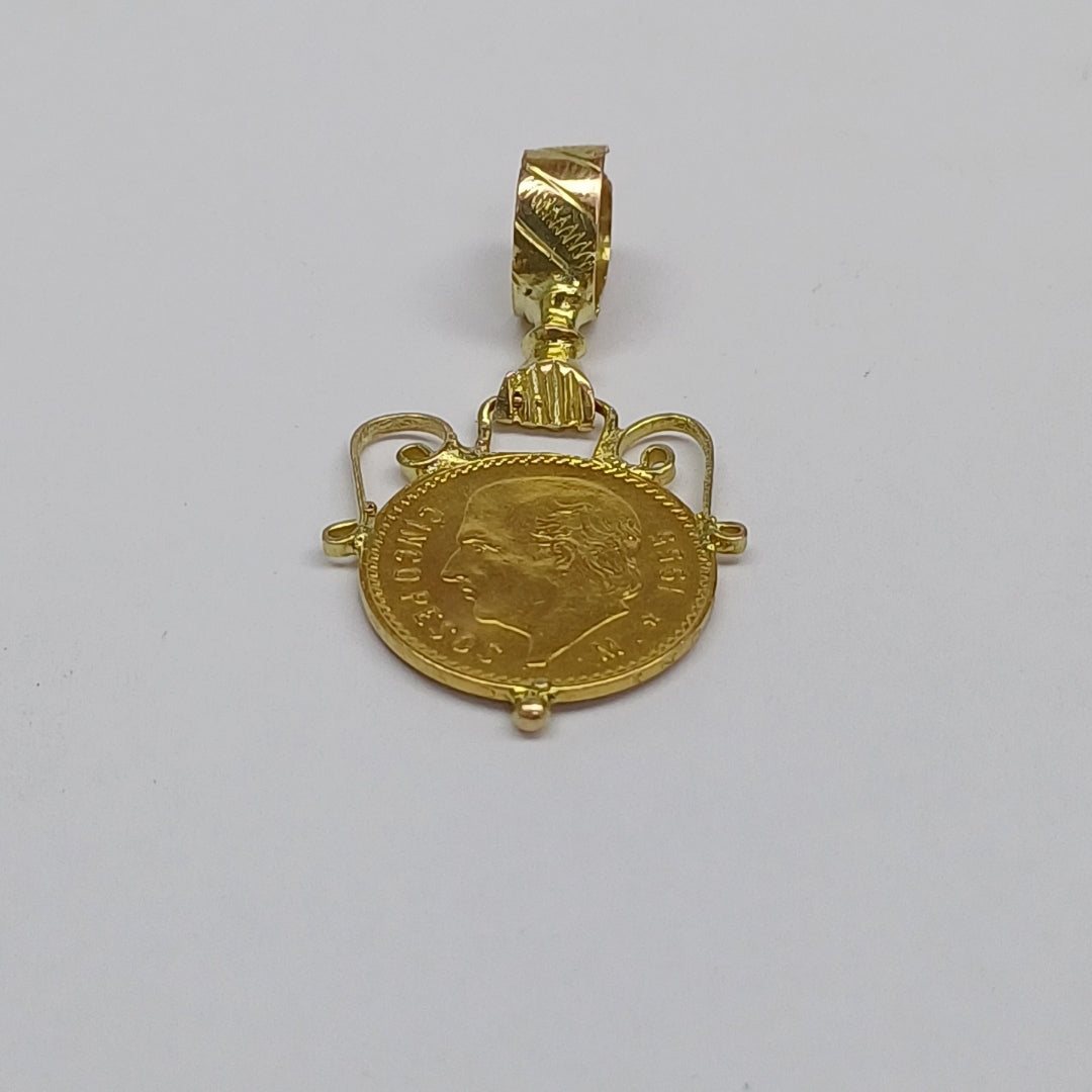 K1 4.16 GRMS 21 K K2 1.84 GRMS 10 K ID (SEMINUEVO)