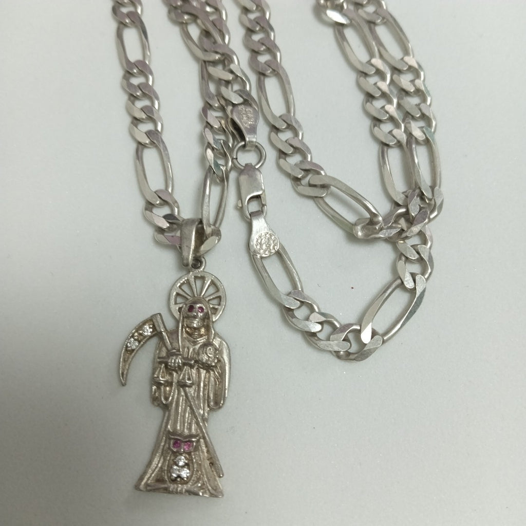 CADENA. PLATA. 31.4 GRMS (SEMINUEVO)