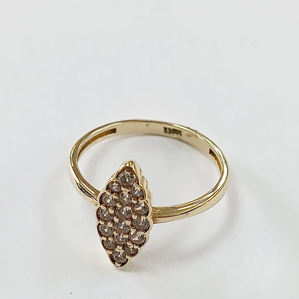 ANILLOS DAMA ORO 14K 2.1 (NUEVO)